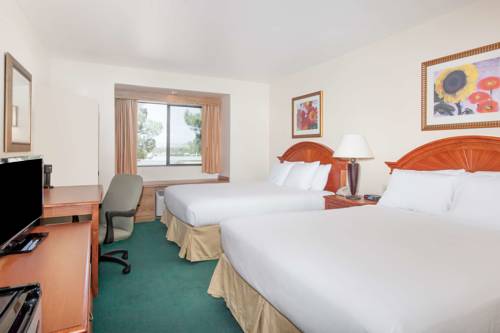 Imagen de la habitación del Hotel Days Inn By Wyndham Camp Verde Arizona. Foto 5