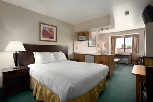 Imagen de la habitación del Hotel Days Inn By Wyndham Camp Verde Arizona. Foto 10
