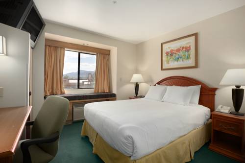 Imagen de la habitación del Hotel Days Inn By Wyndham Camp Verde Arizona. Foto 11