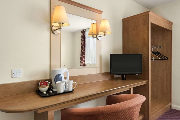 Imagen de la habitación del Hotel Days Inn By Wyndham Cannock Norton Canes M6 Toll. Foto 9