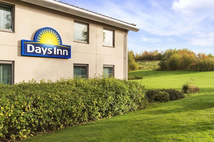 Imagen general del Hotel Days Inn By Wyndham Cannock Norton Canes M6 Toll. Foto 1