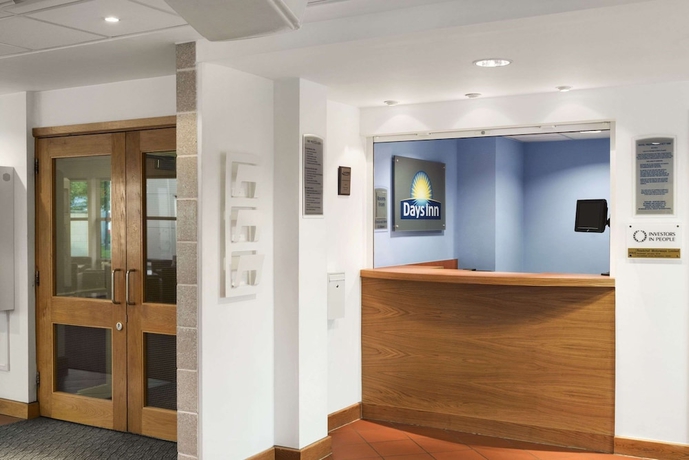 Imagen de los interiores del Hotel Days Inn By Wyndham Cannock Norton Canes M6 Toll. Foto 16