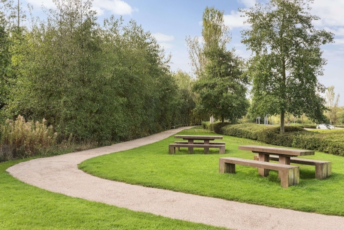 Imagen de los interiores del Hotel Days Inn By Wyndham Cannock Norton Canes M6 Toll. Foto 17