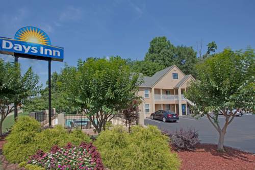 Imagen general del Hotel Days Inn By Wyndham Canton, Canton. Foto 1