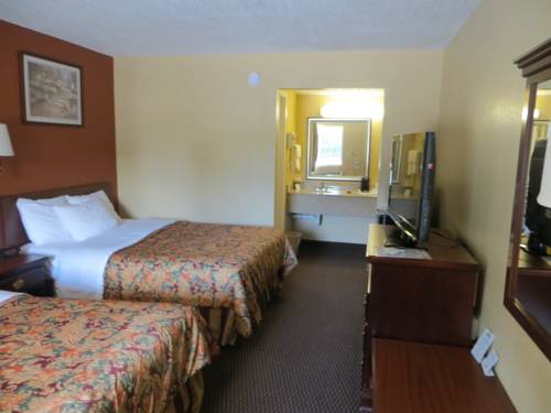 Imagen de la habitación del Hotel Days Inn By Wyndham Canton, Canton. Foto 14