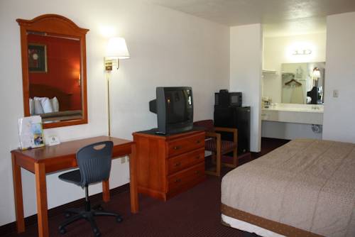 Imagen general del Hotel Days Inn By Wyndham Canton. Foto 1