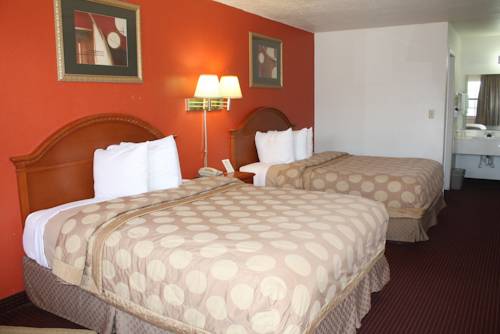 Imagen de la habitación del Hotel Days Inn By Wyndham Canton. Foto 4