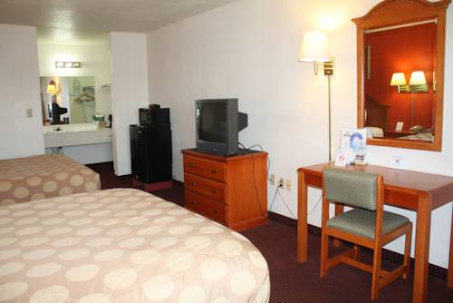 Imagen de la habitación del Hotel Days Inn By Wyndham Canton. Foto 5