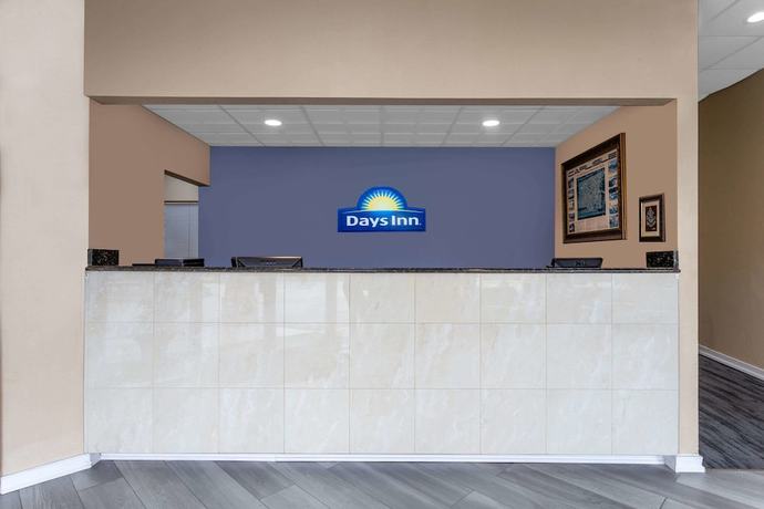 Imagen de los interiores del Hotel Days Inn By Wyndham Carlisle North. Foto 17