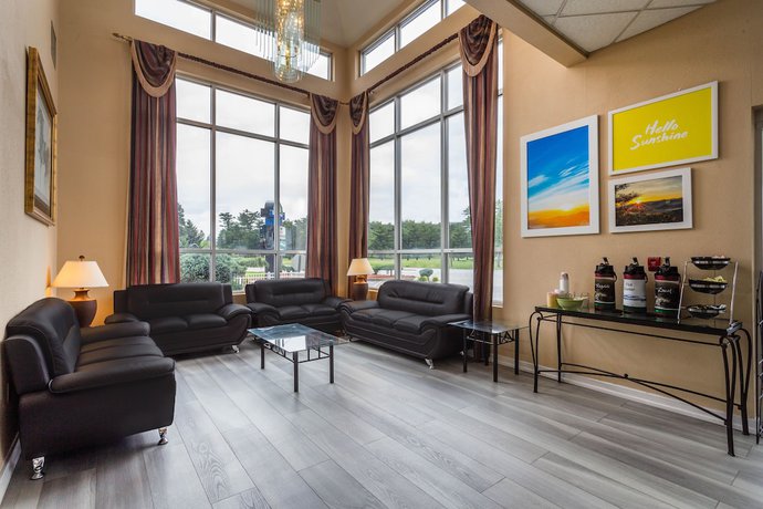 Imagen de los interiores del Hotel Days Inn By Wyndham Carlisle North. Foto 19