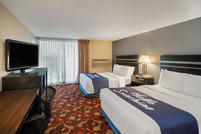 Imagen de la habitación del Hotel Days Inn By Wyndham Carlisle North. Foto 10