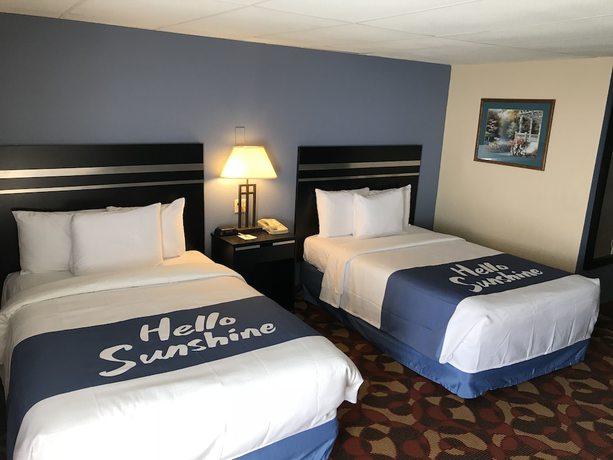 Imagen de la habitación del Hotel Days Inn By Wyndham Carlisle North. Foto 14