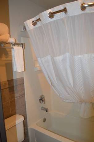 Imagen de la habitación del Hotel Days Inn By Wyndham Carlsbad. Foto 4