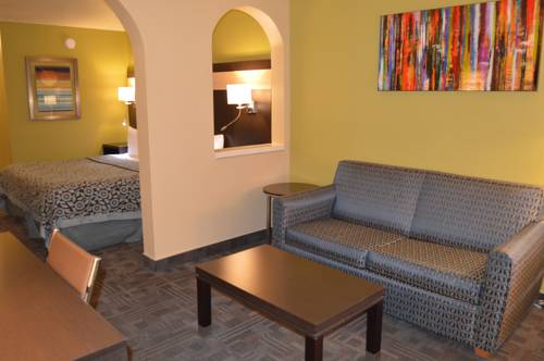Imagen de la habitación del Hotel Days Inn By Wyndham Carlsbad. Foto 13
