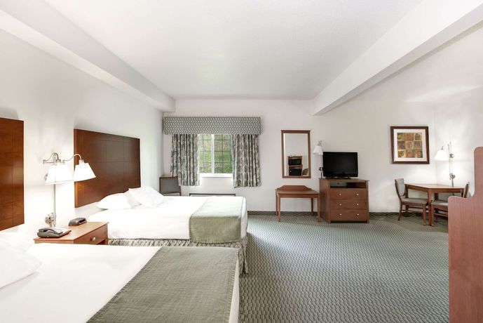 Imagen de la habitación del Hotel Days Inn By Wyndham Carroll. Foto 3