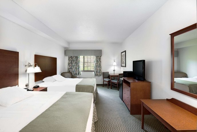 Imagen de la habitación del Hotel Days Inn By Wyndham Carroll. Foto 4