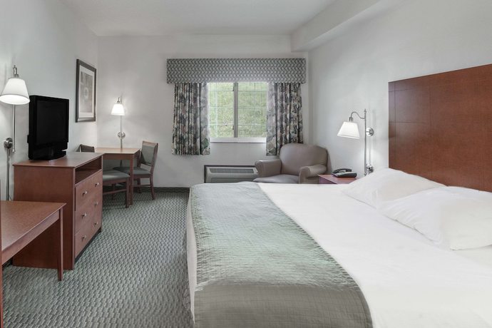 Imagen de la habitación del Hotel Days Inn By Wyndham Carroll. Foto 5