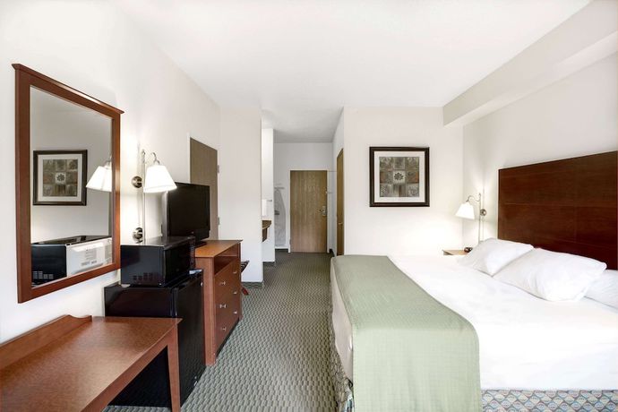 Imagen de la habitación del Hotel Days Inn By Wyndham Carroll. Foto 6