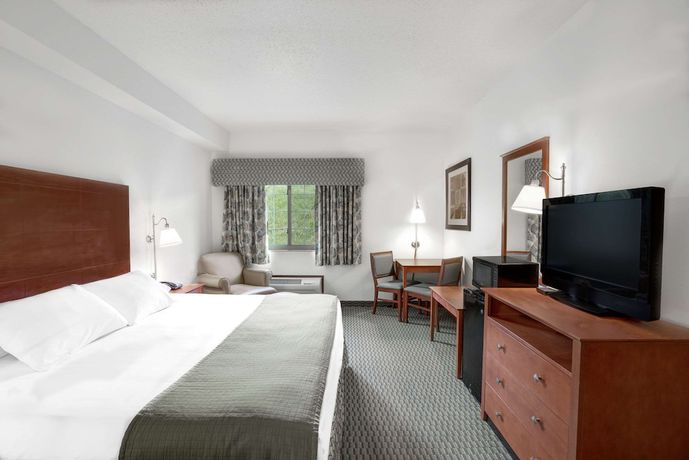 Imagen de la habitación del Hotel Days Inn By Wyndham Carroll. Foto 7