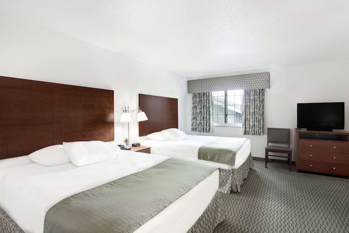 Imagen de la habitación del Hotel Days Inn By Wyndham Carroll. Foto 9