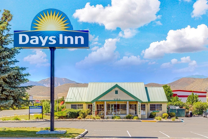 Imagen general del Hotel Days Inn By Wyndham Carson City. Foto 1