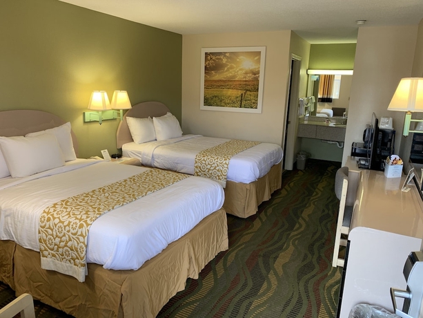 Imagen de la habitación del Hotel Days Inn By Wyndham Cartersville. Foto 6
