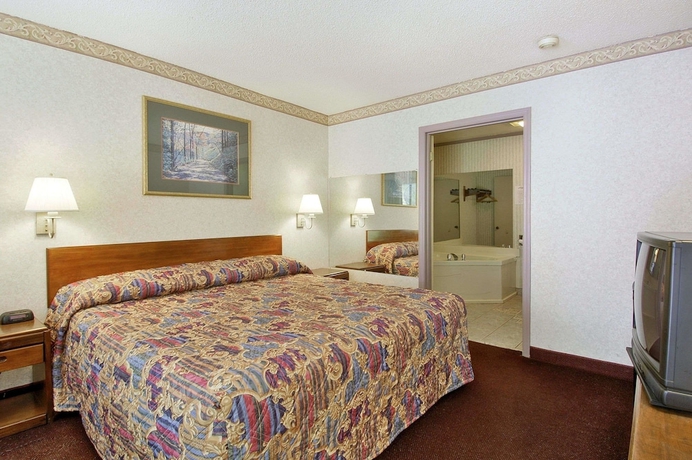 Imagen de la habitación del Hotel Days Inn By Wyndham Cartersville. Foto 10