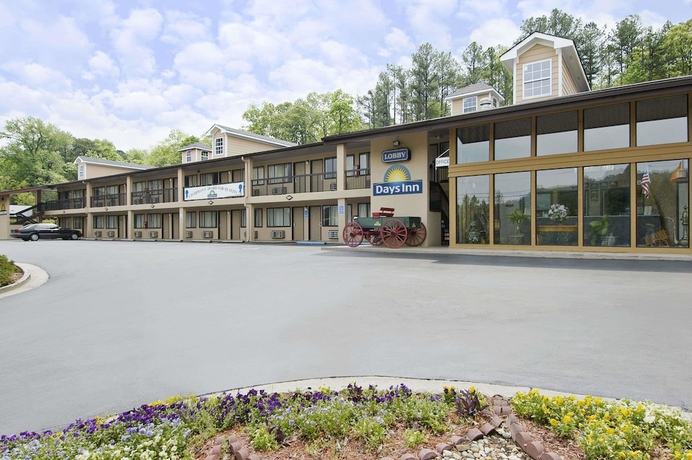 Imagen general del Hotel Days Inn By Wyndham Cartersville. Foto 2