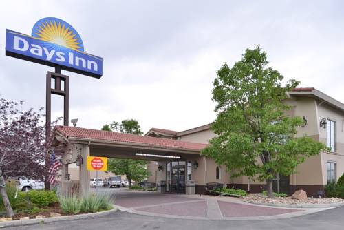 Imagen general del Hotel Days Inn By Wyndham Casper. Foto 1