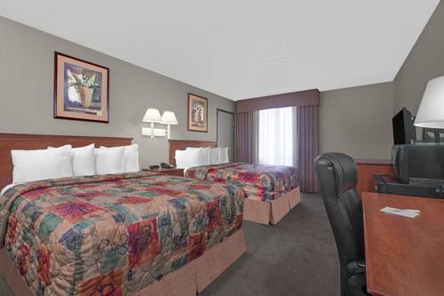 Imagen de la habitación del Hotel Days Inn By Wyndham Casper. Foto 3