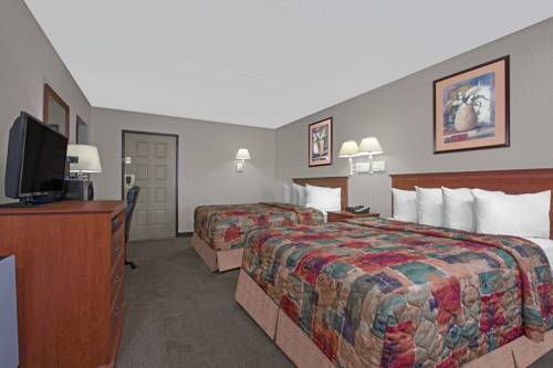 Imagen de la habitación del Hotel Days Inn By Wyndham Casper. Foto 4