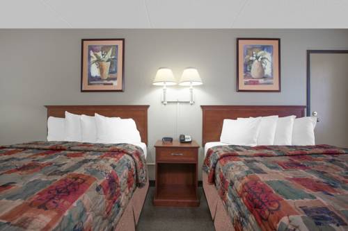 Imagen de la habitación del Hotel Days Inn By Wyndham Casper. Foto 5