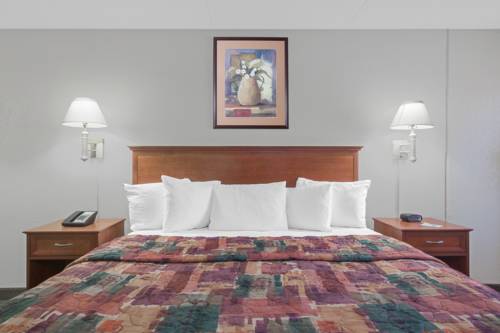 Imagen de la habitación del Hotel Days Inn By Wyndham Casper. Foto 8