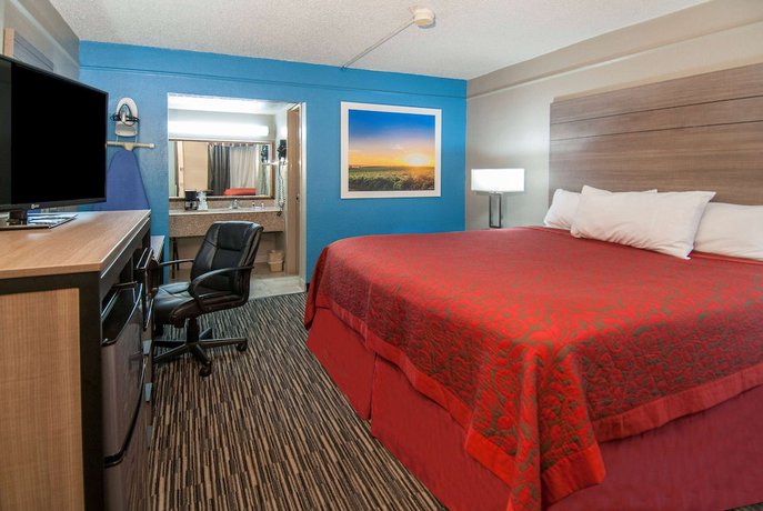 Imagen de la habitación del Hotel Days Inn By Wyndham Central San Antonio Nw Medical Center. Foto 5