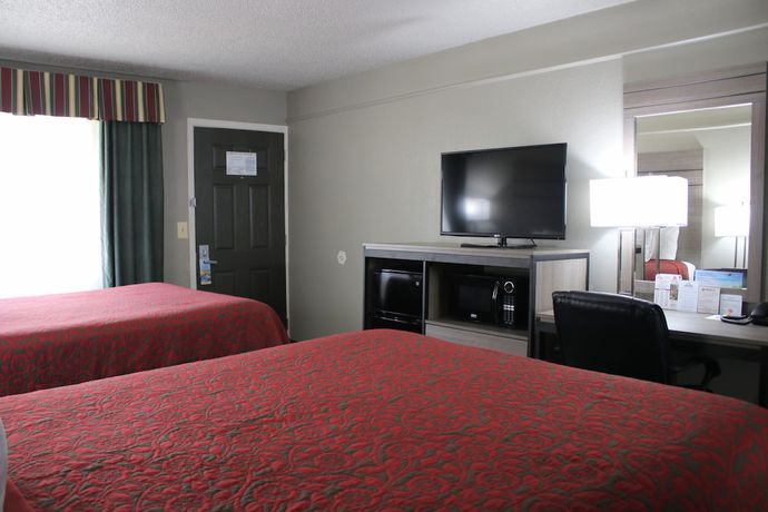 Imagen de la habitación del Hotel Days Inn By Wyndham Central San Antonio Nw Medical Center. Foto 7
