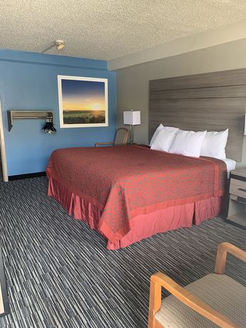 Imagen de la habitación del Hotel Days Inn By Wyndham Central San Antonio Nw Medical Center. Foto 8