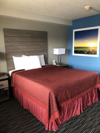 Imagen de la habitación del Hotel Days Inn By Wyndham Central San Antonio Nw Medical Center. Foto 9