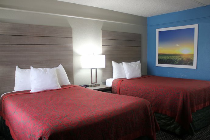 Imagen de la habitación del Hotel Days Inn By Wyndham Central San Antonio Nw Medical Center. Foto 11