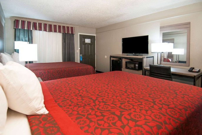 Imagen de la habitación del Hotel Days Inn By Wyndham Central San Antonio Nw Medical Center. Foto 12
