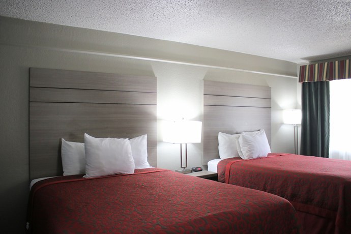 Imagen de la habitación del Hotel Days Inn By Wyndham Central San Antonio Nw Medical Center. Foto 17