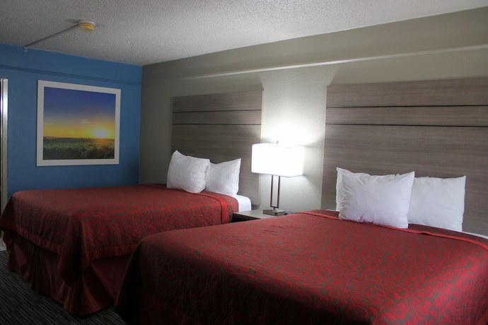 Imagen de la habitación del Hotel Days Inn By Wyndham Central San Antonio Nw Medical Center. Foto 18