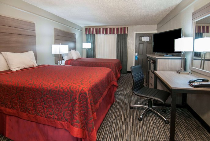 Imagen de la habitación del Hotel Days Inn By Wyndham Central San Antonio Nw Medical Center. Foto 19