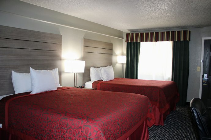 Imagen de la habitación del Hotel Days Inn By Wyndham Central San Antonio Nw Medical Center. Foto 20