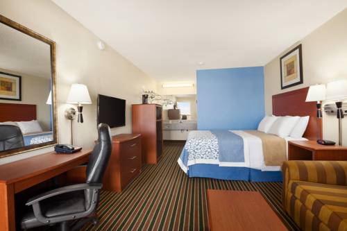 Imagen de la habitación del Hotel Days Inn By Wyndham Champaign/urbana. Foto 3