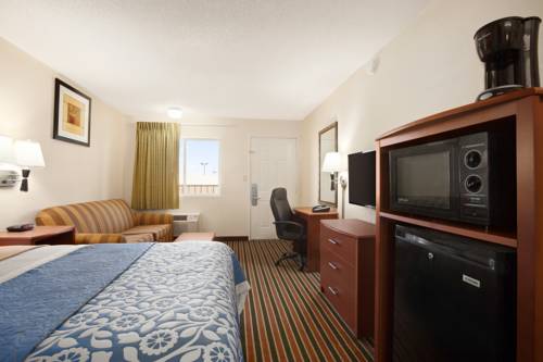 Imagen de la habitación del Hotel Days Inn By Wyndham Champaign/urbana. Foto 4