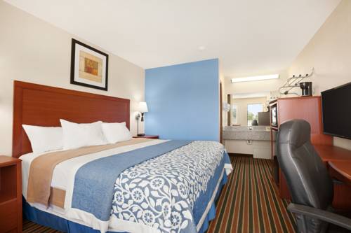 Imagen de la habitación del Hotel Days Inn By Wyndham Champaign/urbana. Foto 5