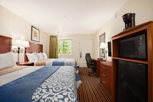 Imagen de la habitación del Hotel Days Inn By Wyndham Champaign/urbana. Foto 6