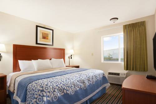Imagen de la habitación del Hotel Days Inn By Wyndham Champaign/urbana. Foto 11