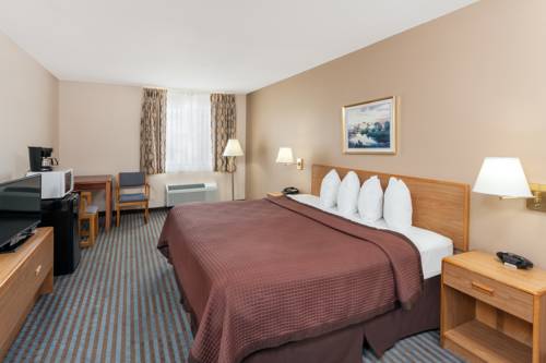 Imagen de la habitación del Hotel Days Inn By Wyndham Charleston. Foto 3