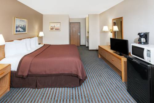 Imagen de la habitación del Hotel Days Inn By Wyndham Charleston. Foto 4